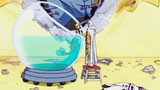 One Piece: Adegan terkenal di mana Rayleigh dan Luffy, master dan magang, melepas kerah batu laut!