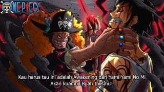 ONE PIECE 1065 ! KUROHIGE MENGGUNAKAN AWAKENING YAMI YAMI NO