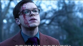 [Gotham] Jerome: Tell you what a perfect disguise is