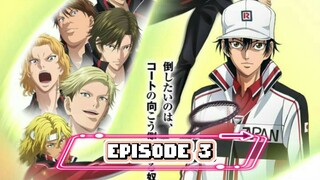 The Prince of Tennis U-17 2024 Episode_3