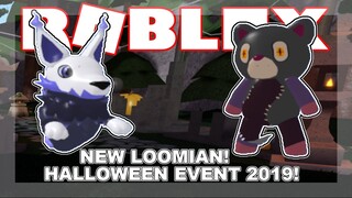 HOW TO GET THE PHANCUB AND WHISPUP! | Roblox Loomian Legacy