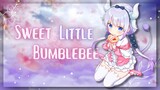 【AMV】Sweet Little Bumblebee - Kanna Kamui | Kobayashi-san Chi no Maid Dragon