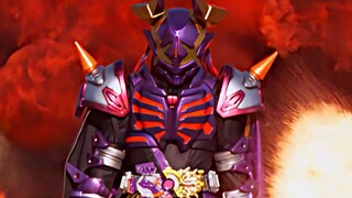 [4K Extreme Image Quality Restoration] Kamen Rider Bull Warrior Bull Form