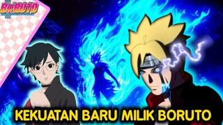KEKUATAN BARU MILIK BORUTO | Boruto Two Blue Vortex | fanfic