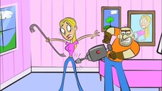 MAD S1 EP05 Clip MAD Guide To Phobias Parody - Cartoon Network 1080p (HD)