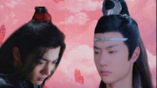 Raja iblis yang kejam yang bepergian melalui buku ingin memaksakan pernikahan ‖ Episode 5 ‖ Wangxian