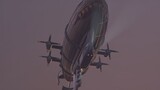 Red Alert | Kirov airship HD remake CG | Fear from giant airships~