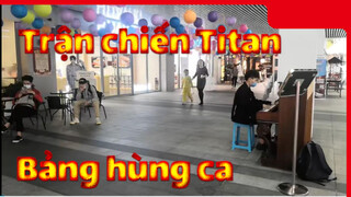 Trận chiến Titan
Bảng hùng ca