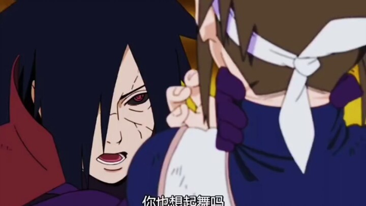 Sasuke Madara một tay đánh bại liên minh ninja #Naruto #WinterCrit#Uchiha Madara