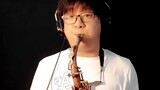 [Saxophone] Comedy-Gen Hoshino's "SPY×FAMILY" ending theme/ED