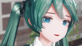 [MMD]ラストリゾート/Last resort[初音ミク]