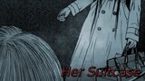 "Her Suitcase" Animated Horror Manga Story Dub and Narration
