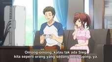 tsundere akuyaku reijo liselotte Ep 3 Sub Indo