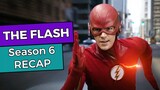 The Flash: Season 6 RECAP