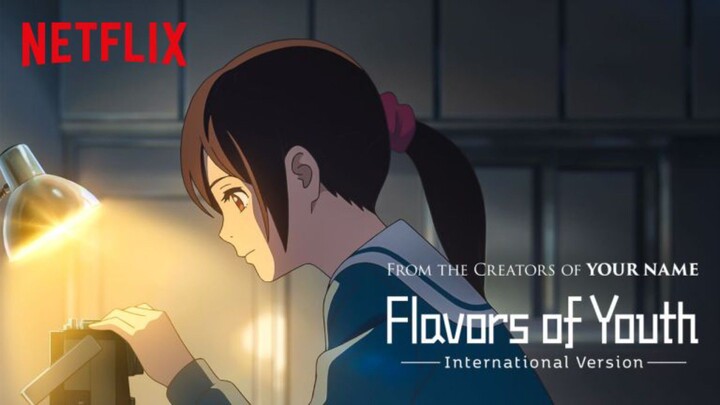 Flavors of Youth (2018)