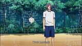 黒子のバスケ - Is Murasakibara a super goalkeeper? -紫原はスーパーゴールキーパーですか？