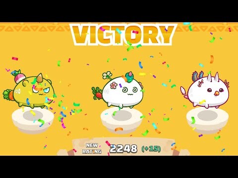 BPP Axie Infinity Arena Gameplay #16 SEASON 19 | Bird Plant Plant | Sinister Bird