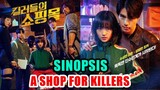 Dibintangi Lee Dong Wook, Ini Sinopsis Drama Korea A Shop For Killers