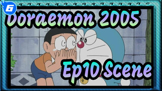 [Doraemon (2005)] Ep10 My Love Just Won't Stop~Meow_6