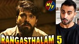 RANGASTHALAM Full Movie Reaction!! | Part 5 | Ram Charan | Samantha Ruth Prabhu | Sukumar