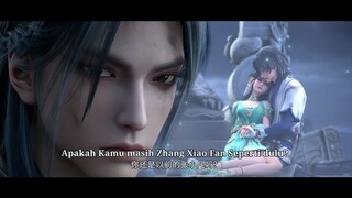 Jade Dynasty Season 2 Episode 01 (27) - Perubahan Yang Dialami Xiao Fan