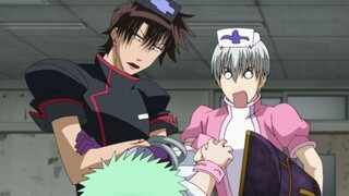 Beelzebub - Episode 06 (Subtitle Indonesia)