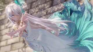 ♤MMD♤ 雀言 Peacock Yanhe - 初见 First Sight 【2k/60FPS】