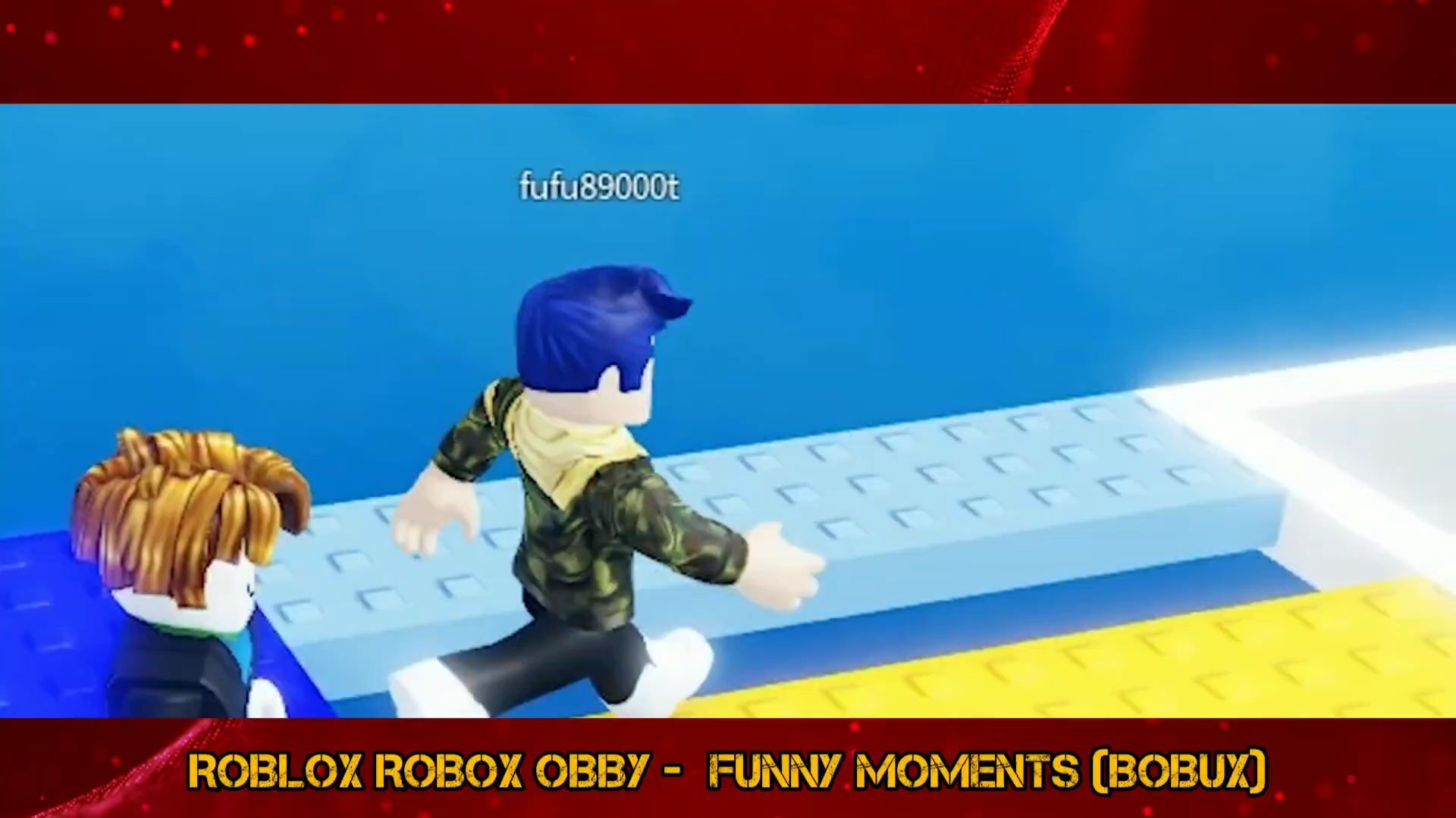 Guest Obby - Roblox