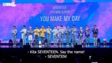 EPS 14 GOING SEVENTEEN SPIN OFF (2018) SUB INDO