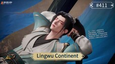 Lingwu Continent Episode 41 Sub Indo