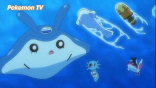 Pokemon (Short Ep 8) - Đường đua băng ở Shinnoh