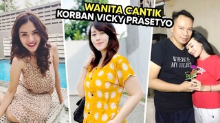 Nikahi 20 Wanita! Ternyata ini 7 Sosok Perempuan Yang Pernah Ditaklukan Vicky Prasetyo