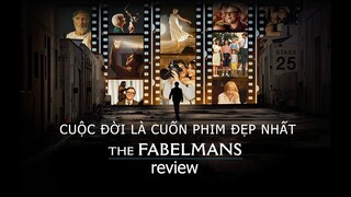 The Fabelmans | Tuổi Trẻ Huy Hoàng Review: Cuộc đời là cuốn phim đẹp nhất