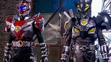 [HD 60fps Armor Hero] Armor Hero Team 2 seals the Shadow Guardian's famous scene