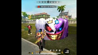 Flash Bang Challenge 🔥| Flash Bang Challenge Garena Free Fire | Rabin Gaming @Total Gaming #shorts