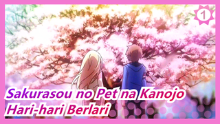 Sakurasou no Pet na Kanojo | ED - 「Hari-hari Berlari」 / Suzuki Konomi_A1