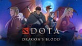 DOTA; Dragon Blood Season 3 - Episode 05 Sub Indo