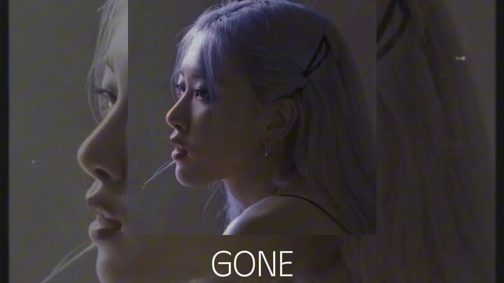 Gone của Rosé (edit lại).