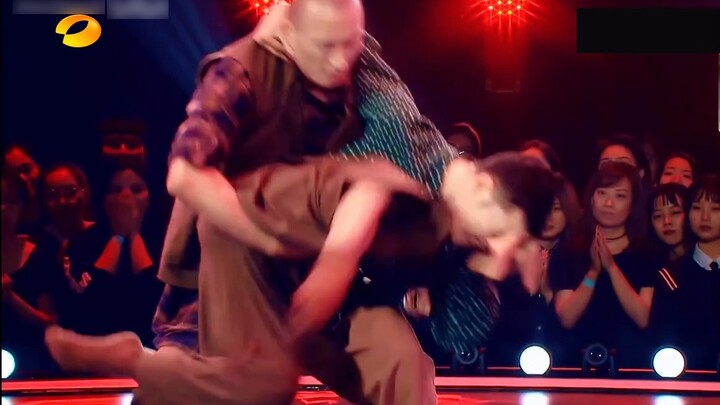 Tarian Pasangan Musim 1 Dance Storm | Siapa yang masih menonton acara varietas luar biasa ini di tah
