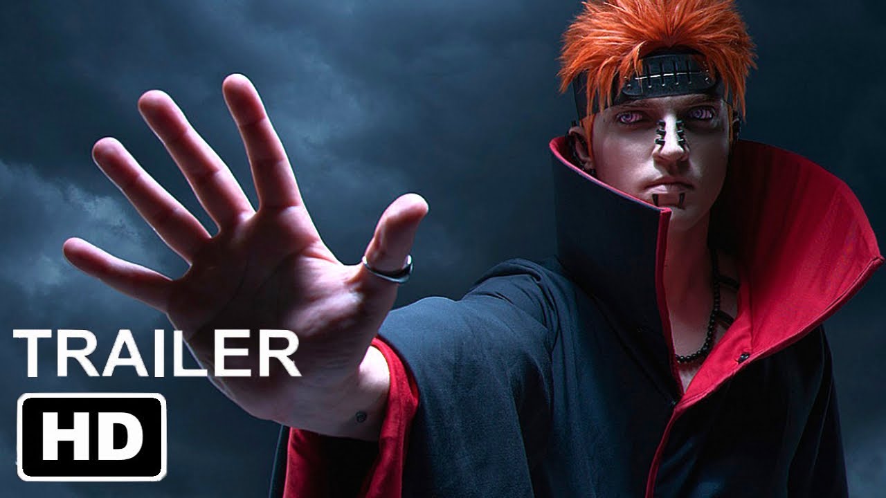 BORUTO THE MOVIE (2023) - Teaser Trailer (Live Action)