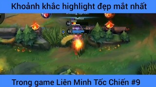 Khoảnh mức Highlight đẹp mắt nhất nhìn trong liên minh Tốc Chiến #9