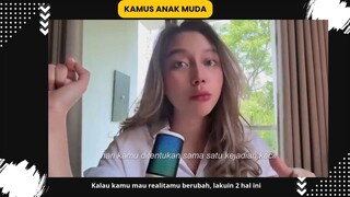 Merubah Realita