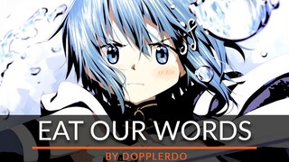 Madoka AMV | "Eat Our Words" | DopplerDo