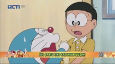 Doraemon - Bermain Jadi Dewa | Berkemah Di Abad 22