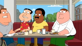 Peter menjadi peri