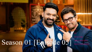 The Great Indian Kapil Show Season 01 [Episode 05]