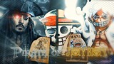 One Piece Episode 1072 "Pirate Of JOYBOY😱" LUFFY GEAR 5 VS KAIDO「 Edit/AMV」Alight Motion Free PF