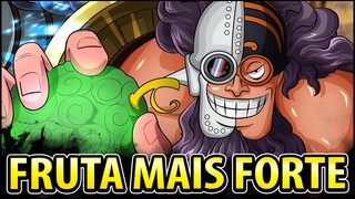 O DESPERTAR CAPAZ DE TRANSFORMAR NO PERSONAGEM MAIS FORTE DE ONE PIECE!!!