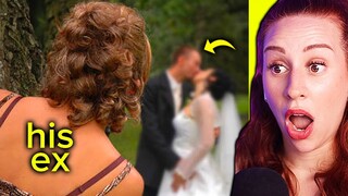 Wedding Petty Revenge - REACTION