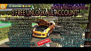 [🔴2 Free Unlocked All Account ] Car Parking Multiplayer 4.7.8